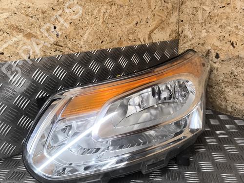 Used Left headlight CITROËN C3 Picasso (SH_) 1.6 BlueHDi 100 (99 hp) 25772227