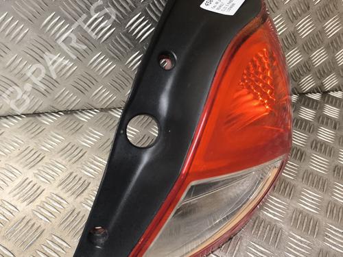 Højre baglygte RENAULT CLIO III (BR0/1, CR0/1) 1.5 dCi (C/BR0G, C/BR1G) | BP29574107C35 