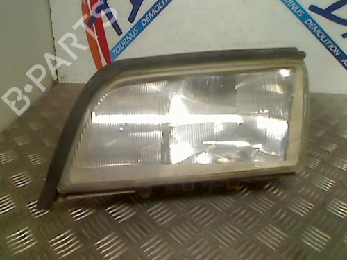 Left headlight MERCEDES-BENZ C-CLASS (W202) C 220 D (202.121) | BP21752679C28 