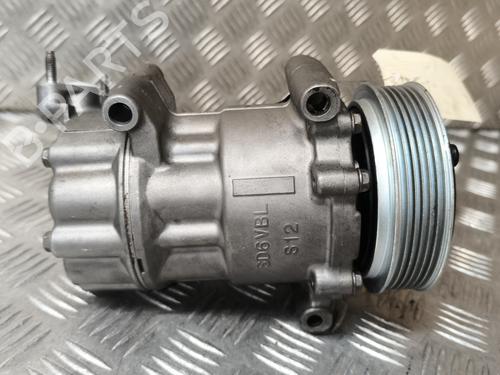 AC compressor CITROËN C3 I (FC_, FN_) 1.4 HDi | BP30519947M34