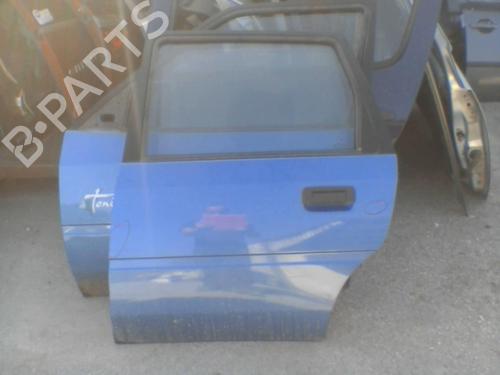 Used Left rear door CITROËN AX (ZA-_) 10 (50 hp) 21738619