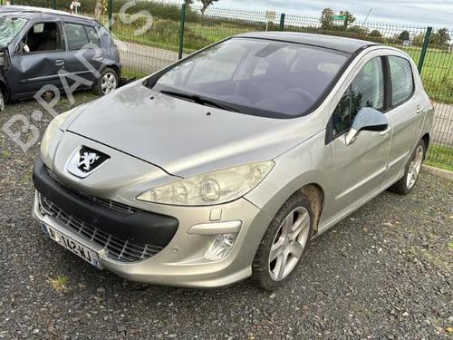 Steering column stalk PEUGEOT 308 I (4A_, 4C_) 1.6 HDi | BP23773093I23 