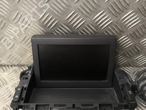 Used Display monitor PEUGEOT 5008 (0U_, 0E_) 1.6 HDi (112 hp) 24424594