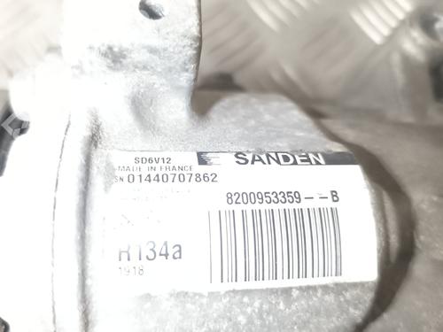 AC compressor RENAULT KANGOO Express (FW0/1_) 1.5 dCi 90 (FW0G, FW05, FW08, FW11) | BP27341893M34 