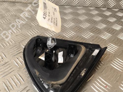 Højre baglygte bagklap RENAULT CAPTUR I (J5_, H5_) 1.5 dCi 90 (J5N4, J5M5, J5MW, J5M6, J5AL, J5AJ) | BP21748732C80 
