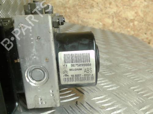 ABS pump PEUGEOT 207 (WA_, WC_) 1.4 | BP21737122M43 