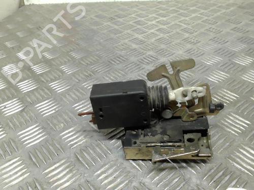 Used Rear left lock CITROËN SAXO (S0, S1) 1.1 X, SX (60 hp) 21734504