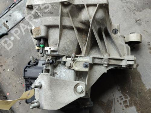 Gearbox FORD FIESTA VI (CB1, CCN) 1.4 TDCi | BP21743093M3 