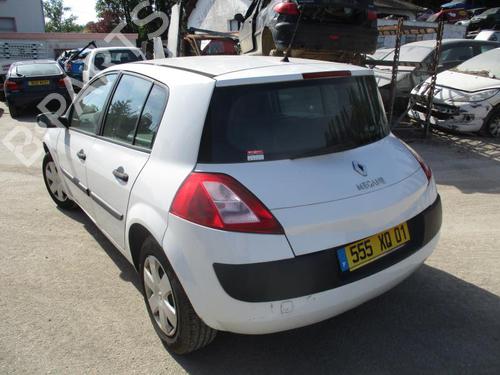 Right mirror RENAULT MEGANE II (BM0/1_, CM0/1_) 1.5 dCi (BM0F, BM0T, BM2B, CM0F, CM0T) | BP21752340C27 