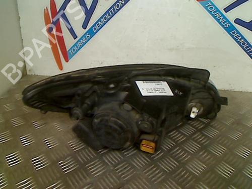 Left headlight HYUNDAI GETZ (TB) 1.5 CRDi | BP21738633C28 