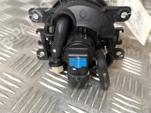 Right front fog light CITROËN C4 Grand Picasso I (UA_) 1.6 HDi 110 | BP29564634C31