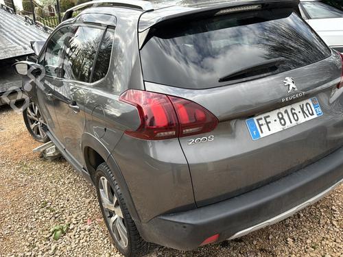 Left taillight PEUGEOT 2008 I (CU_) 1.5 BlueHDI 120 | BP29014701C34 - Image 7