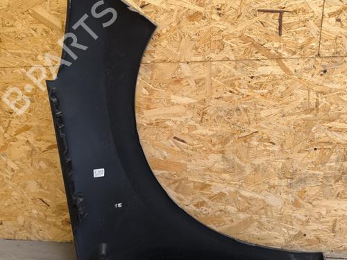 Left front fenders PEUGEOT 308 I (4A_, 4C_) 1.6 HDi | BP26645374C41 