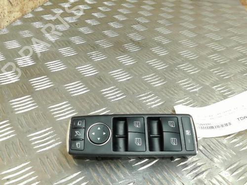 Left front window switch MERCEDES-BENZ C-CLASS (W204) C 220 CDI (204.002) | BP21745271I27 