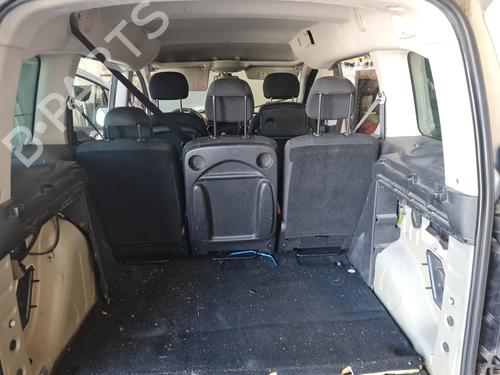 Engine PEUGEOT PARTNER Box Body/MPV 1.6 HDi | BP27528208M1 