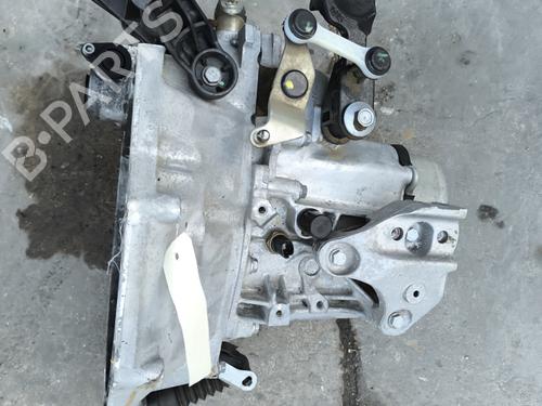 Gearbox PEUGEOT 208 I (CA_, CC_) 1.2 VTi 68 / PureTech 68 | BP23773697M3