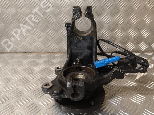 Right front steering knuckle PEUGEOT 208 I (CA_, CC_) 1.6 HDi | BP22011946M26 
