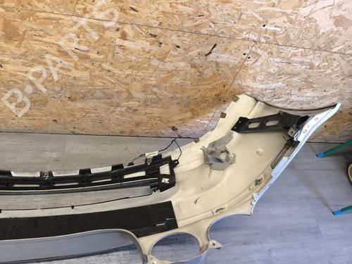 Front bumper JAGUAR X-TYPE I (X400) 2.5 V6 All-wheel Drive | BP27214374C7 