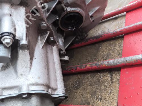Gearbox PEUGEOT 208 I (CA_, CC_) 1.6 BlueHDi 100 | BP26011845M3 