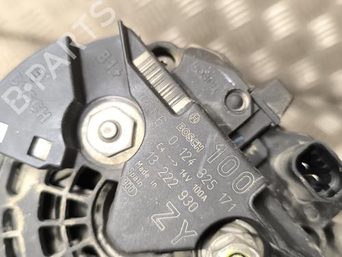 Alternator OPEL CORSA D (S07) 1.2 LPG (L08, L68) | BP25475807M7 