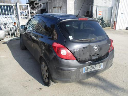 Starter OPEL CORSA D (S07) 1.3 CDTI (L08, L68) | BP21751933M8 