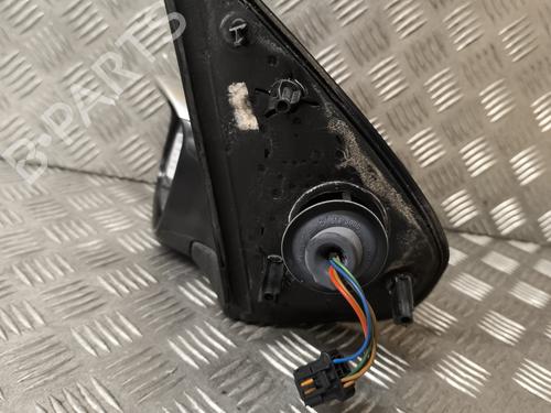 Left mirror PEUGEOT 206 Hatchback (2A/C) 1.4 HDi eco 70 | BP22012463C26 