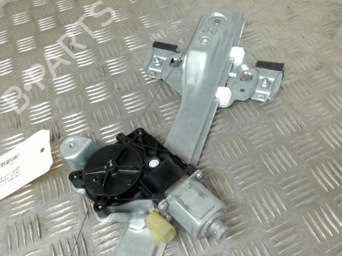 Used Rear right window mechanism CHEVROLET CRUZE (J300) 2.0 CDI (150 hp) 21739303