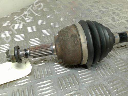 Left front driveshaft NISSAN NOTE (E11, NE11) 1.5 dCi | BP21743239M38 