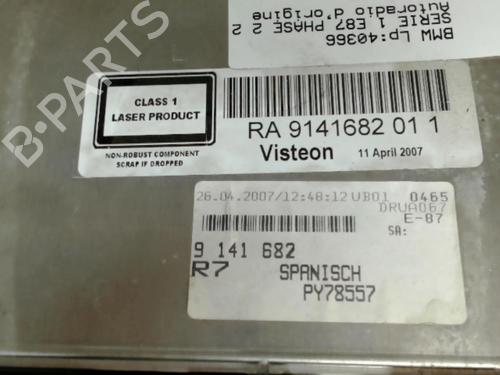 Used Radio Radio BMW 1 (E87) 118 d (143 hp) 21735622 21735622