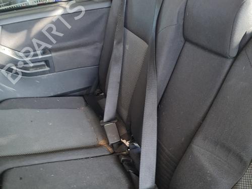 Left front door OPEL MERIVA A MPV (X03) 1.7 CDTI (E75) | BP29014814C2 