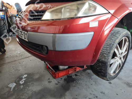 Front bumper RENAULT MEGANE II (BM0/1_, CM0/1_) 1.6 16V (BM0C, CM0C) | BP27727156C7 