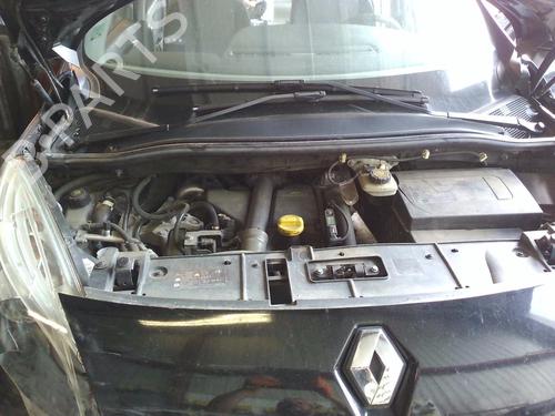 Horn RENAULT SCÉNIC III (JZ0/1_) 1.5 dCi | BP21750706E13 