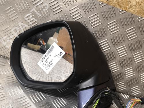 Używane Lusterko boczne lewe CITROËN C4 Picasso I MPV (UD_) 1.6 HDi 110 (112 hp) 29981673