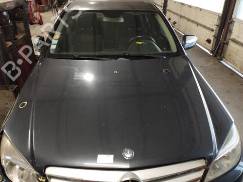 Motorhaube für MERCEDES-BENZ C-CLASS (W204) C 220 CDI (204.002) (170 hp) 31195220