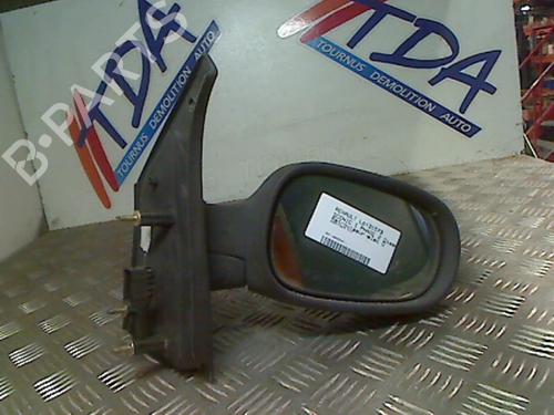 Right mirror RENAULT SCÉNIC I MPV (JA0/1_, FA0_) 1.9 dTi (JA1U) | BP21752000C27 