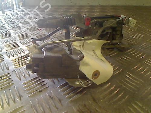 Front right lock SUZUKI VITARA (ET, TA, TD) 1.6 All-wheel Drive (SE416, TA01) | BP21743677C97 