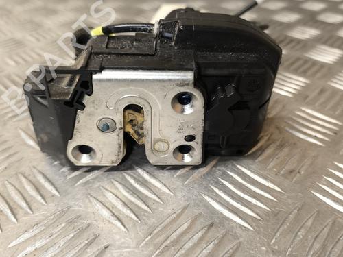 Used Front right lock NISSAN MICRA III (K12) 1.2 16V (80 hp) 22009664