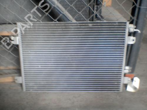 Used AC radiator RENAULT MEGANE I (BA0/1_) 1.4 16V (BA0D, BA1H, BA0W, BA10) (95 hp) 21751203