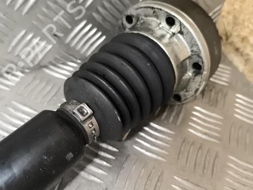 Right front driveshaft VW TOURAN (1T1, 1T2) 1.9 TDI | BP22014604M39 