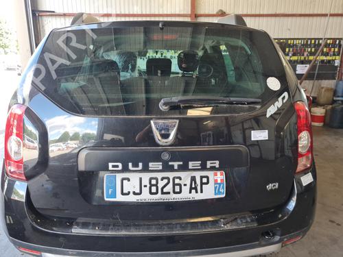 Used Rear bumper DACIA DUSTER (HS_) 1.5 dCi 4x4 (HSMC, HSMD) (110 hp) 27528284