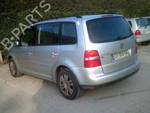 Left headlight VW TOURAN (1T1, 1T2) 1.9 TDI | BP21744124C28 