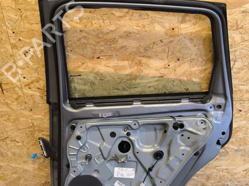 Right rear door VW POLO (9N_, 9A_) 1.4 TDI | BP21733881C5 