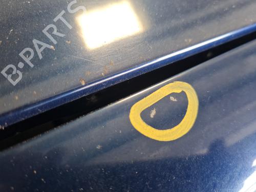 Left front fenders OPEL ZAFIRA / ZAFIRA FAMILY B (A05) 1.9 CDTI (M75) | BP27162312C41 