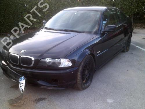 Front right belt tensioner BMW 3 Coupe (E46) 318 Ci | BP21739991C88 