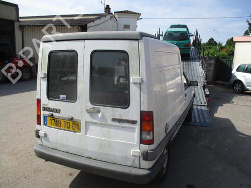 Left mirror RENAULT RAPID Box Body/MPV (F40_, G40_) 1.6 D (F404) | BP21752110C26 