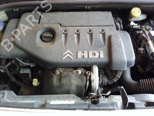 Tailgate CITROËN C2 (JM_) 1.4 HDi | BP21742891C6 