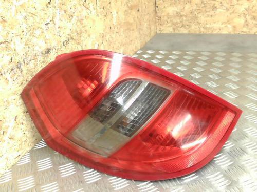 Used Left taillight MERCEDES-BENZ A-CLASS (W169) A 180 CDI (169.007, 169.307) (109 hp) 21744992