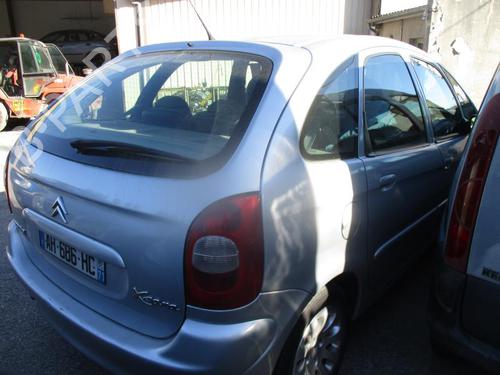 Right mirror CITROËN XSARA PICASSO (N68) 2.0 HDi | BP21744272C27 
