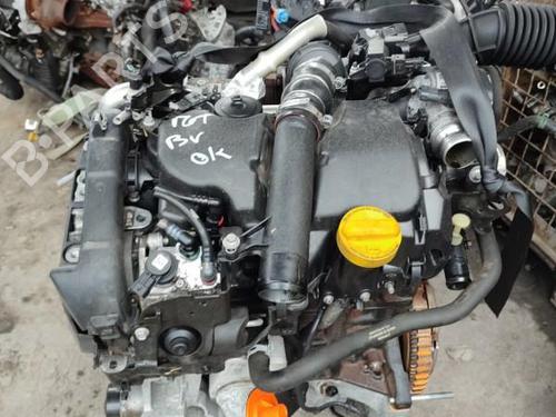 Engine RENAULT CLIO IV (BH_) 1.5 dCi 90 | BP21729653M1 