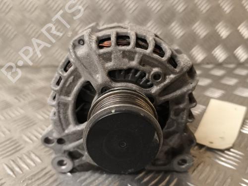 Used Alternator VW POLO V (6R1, 6C1) 1.4 TDI (75 hp) 21733862
